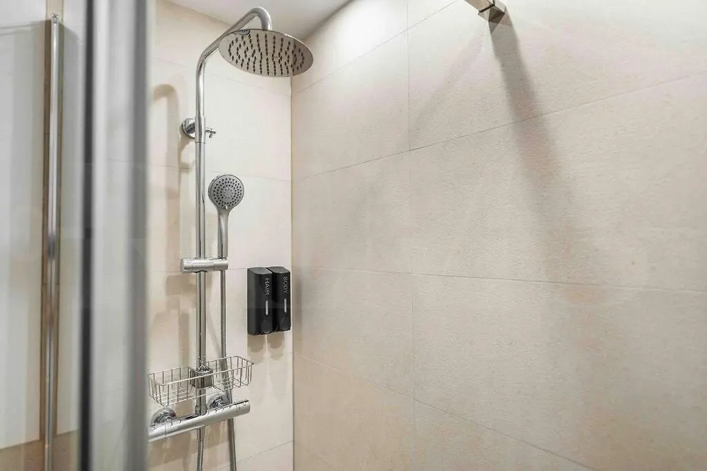 Eclectic & Elegant Apartment By Rems Málaga Spanien