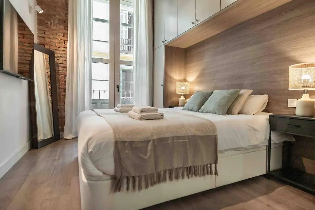 Eclectic & Elegant Apartment By Rems Málaga Spanien