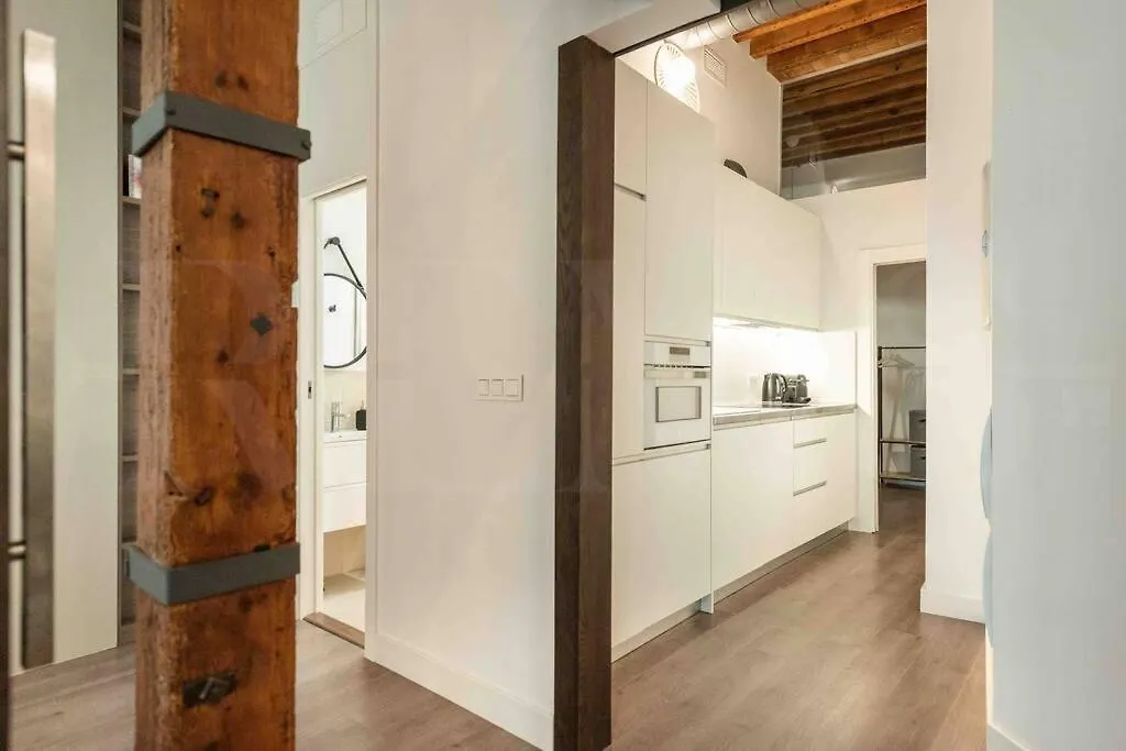 Eclectic & Elegant Apartment By Rems Málaga Spanien