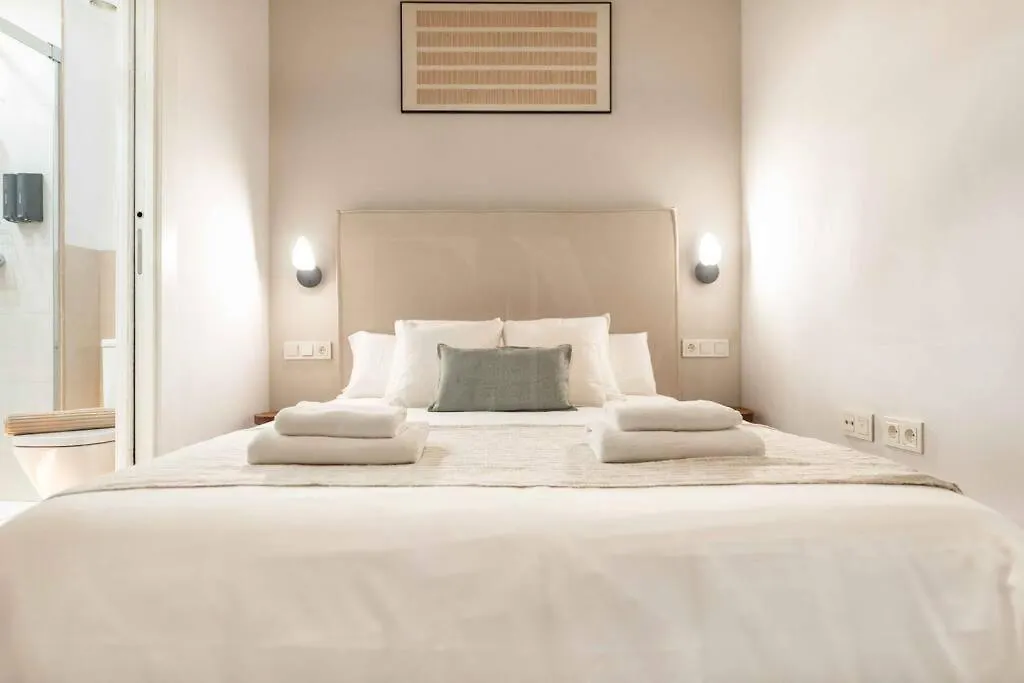 Eclectic & Elegant Apartment By Rems Málaga Spanien