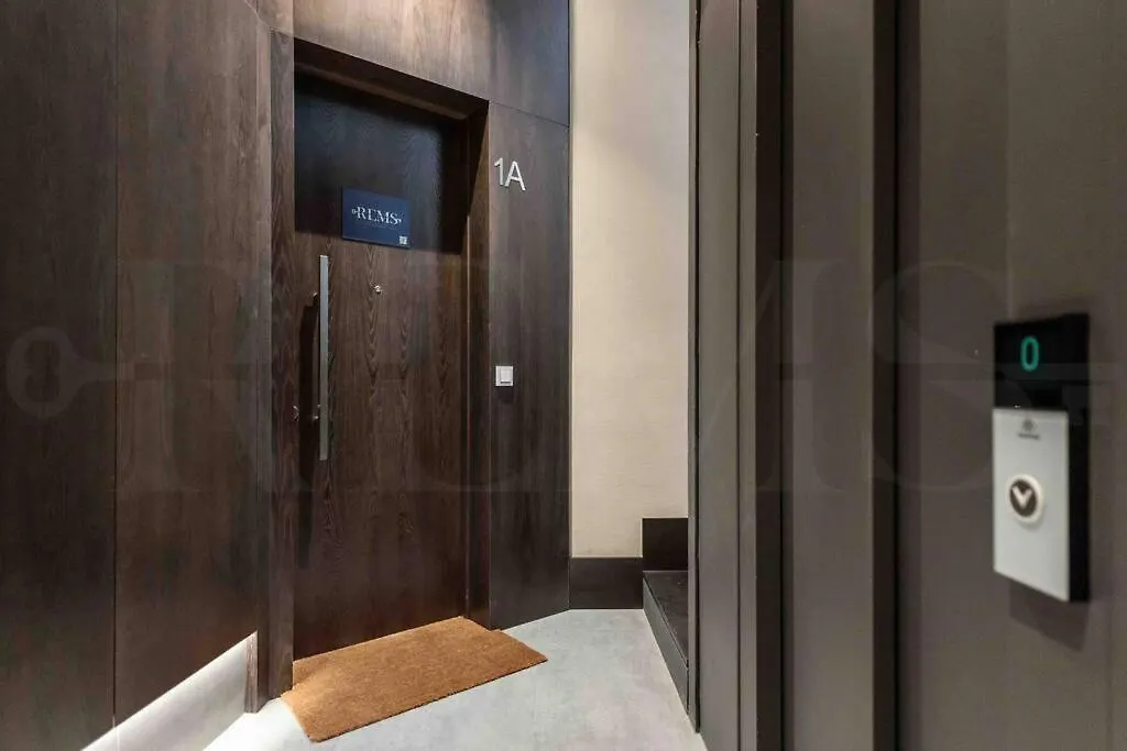 Eclectic & Elegant Apartment By Rems Málaga 0*,  Spanien