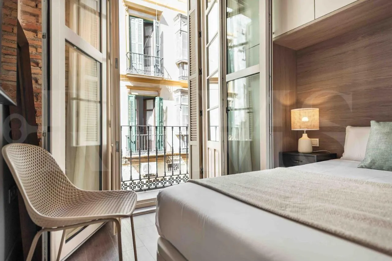 Eclectic & Elegant Apartment By Rems Málaga Spanien